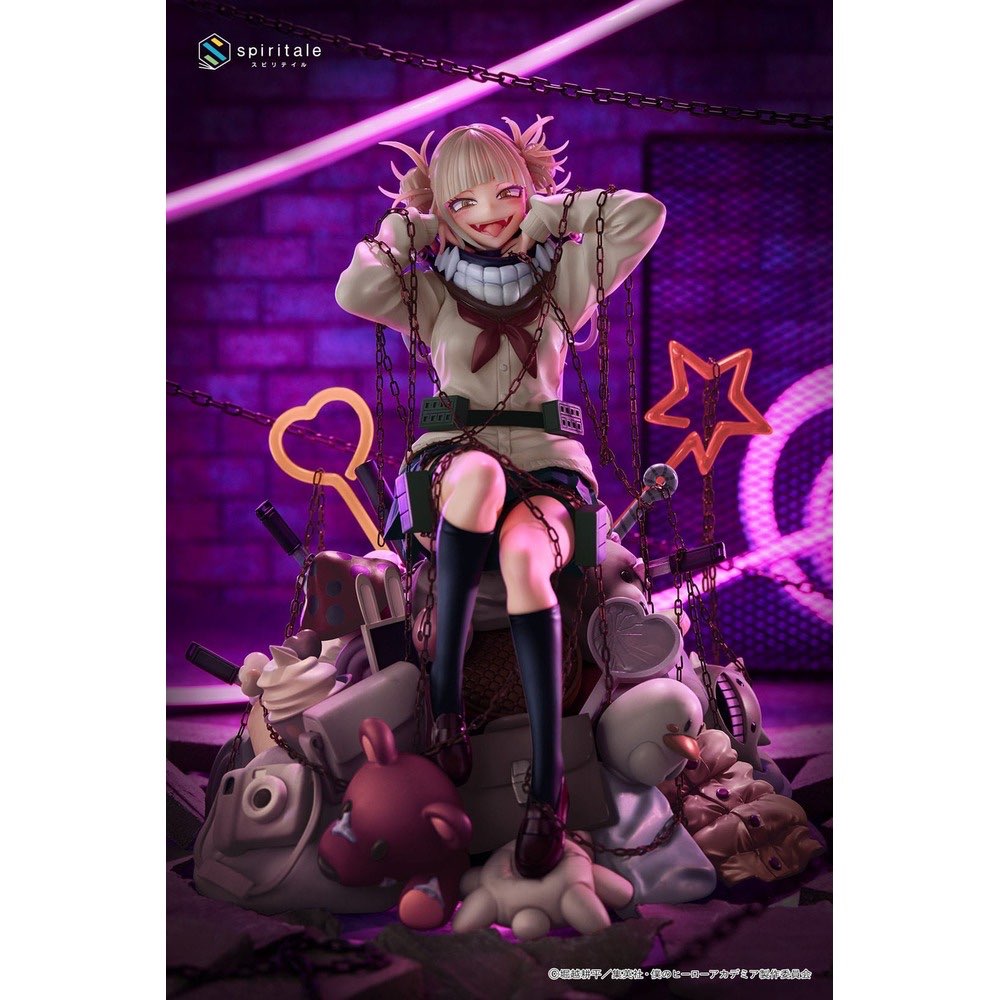 Felpa sales toga himiko