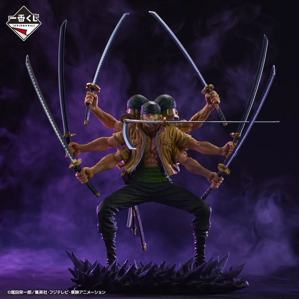 Roronoa Zoro One Piece 