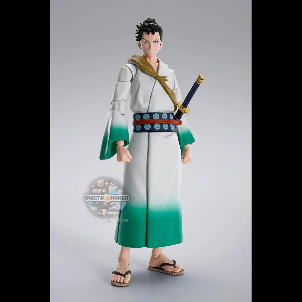 One Piece Ryuma 2024 Ichiban Kuji Thriller Bark Figure