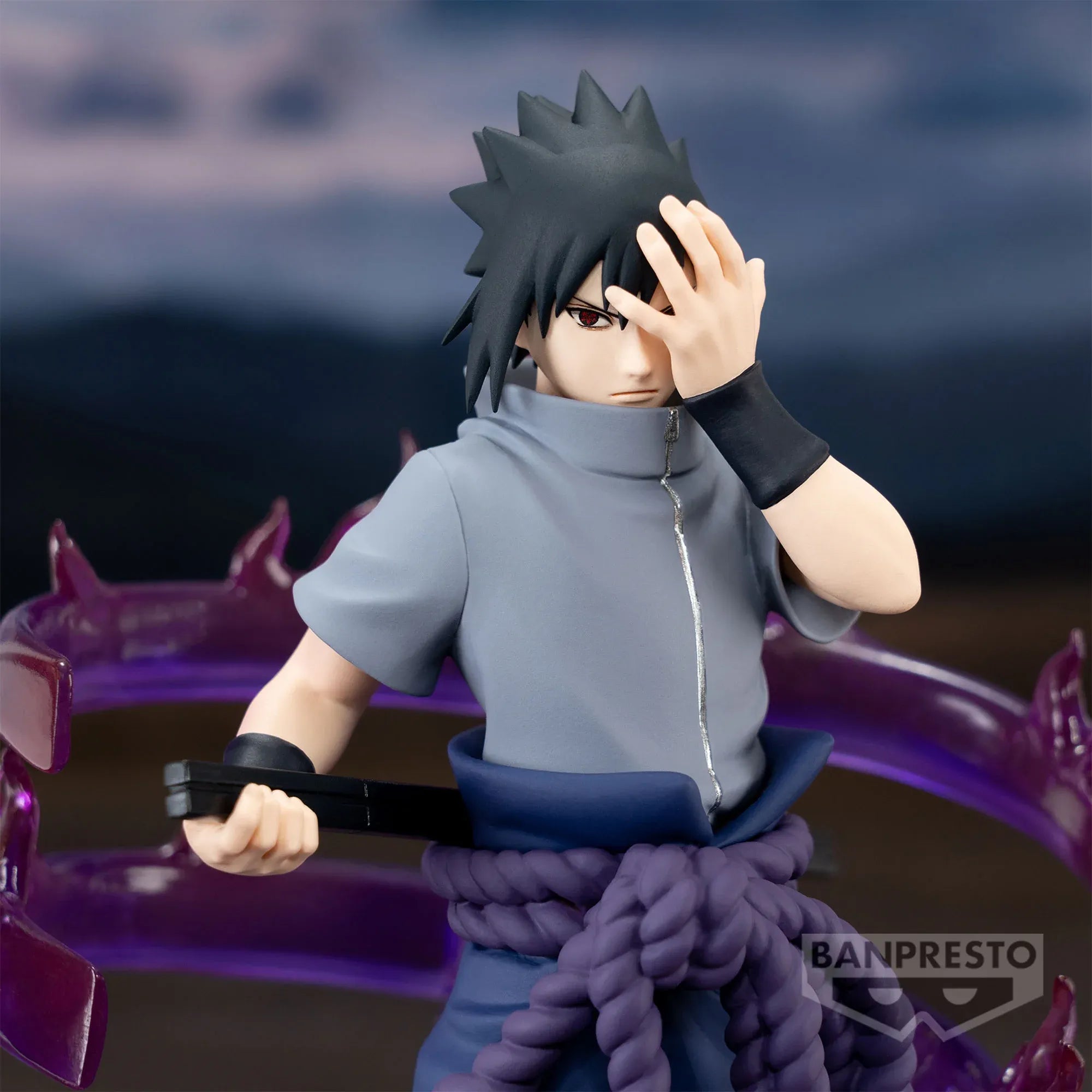 Sasuke Uchiha II Naruto Shippuden Effectreme – MastroManga