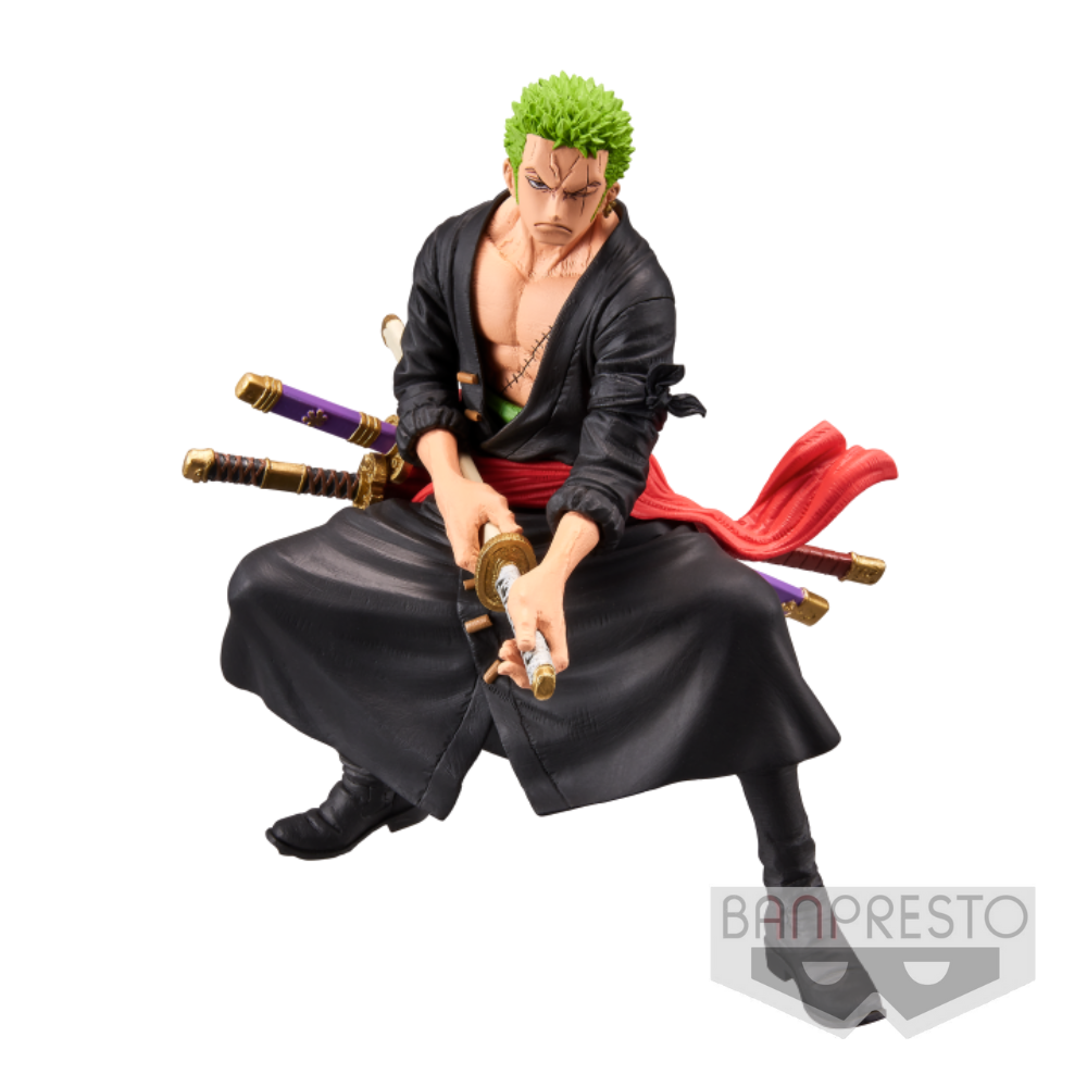 Roronoa Zoro One Piece The Shukko – MastroManga