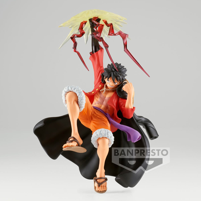 Monkey D. Luffy One Piece The Grandline Men Wano Country Vol. 24 DXF –  MastroManga