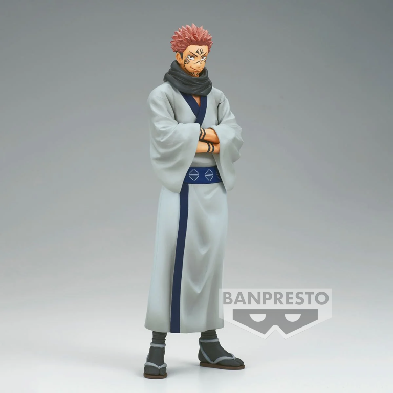 FIGURINE JUJUTSU KAISEN ICHIBAN KUIJ (LAST ONE) SUKUNA