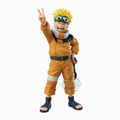 Naruto Uzumaki Naruto Shippuden Figure Colosseum Sculpted Ninja World War