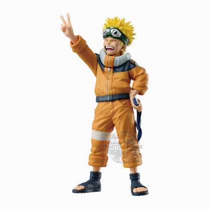 Naruto Uzumaki Naruto Shippuden Figure Colosseum Sculpted Ninja World War