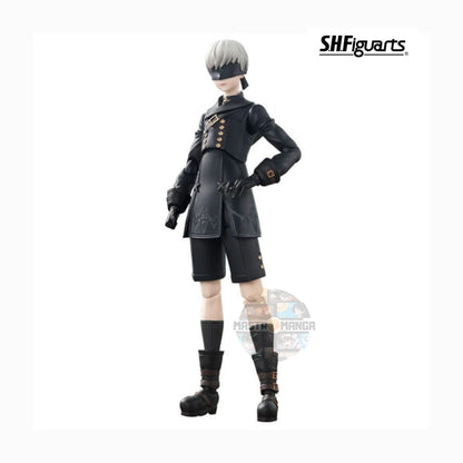 9S Nier Automata S.H.Figuarts