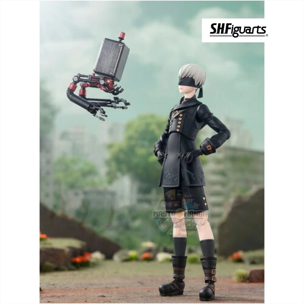 9S Nier Automata S.H.Figuarts