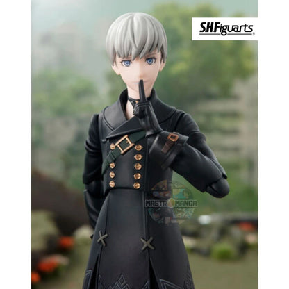 9S Nier Automata S.H.Figuarts