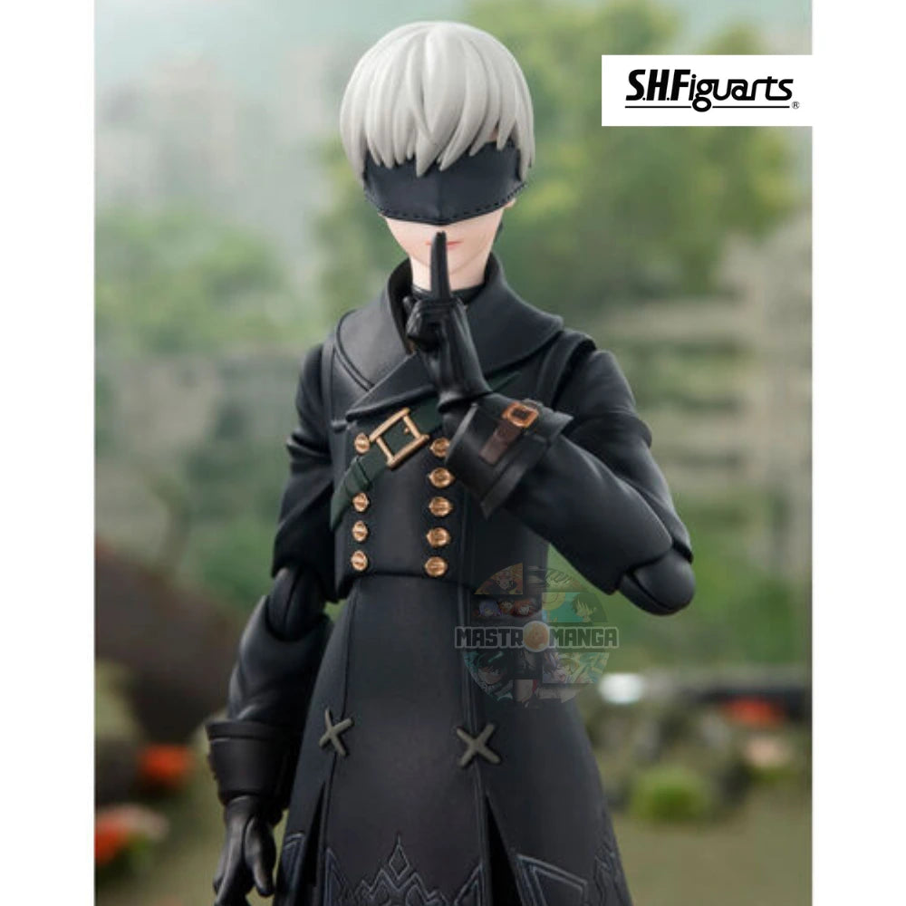 9S Nier Automata S.H.Figuarts