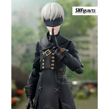 9S Nier Automata S.H.Figuarts