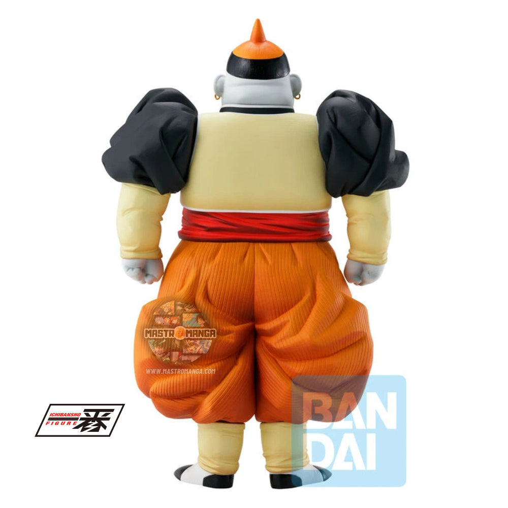 Android 19 Dragon Ball Z "Android Fear" Ichibansho