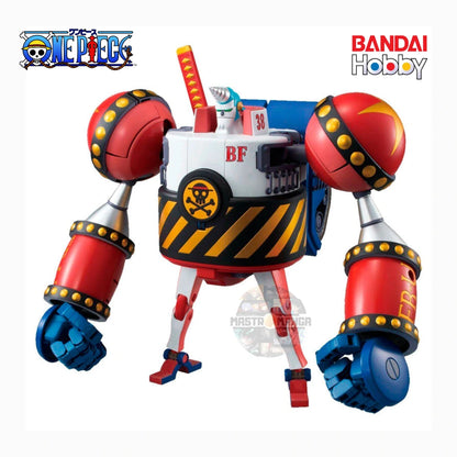 Best Mega Collection General Franky One Piece Model Kit BANDAI HOBBY