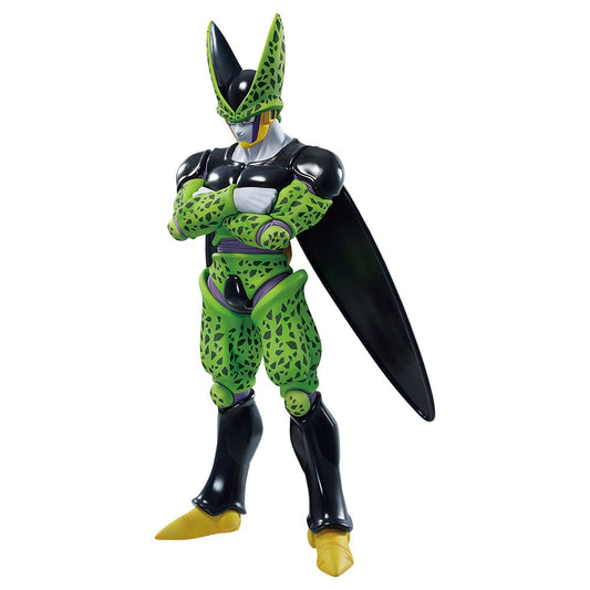 Cell  Forma Perfetta Dragon Ball Z VS Omnibus Super MASTERLISE Ichibansho