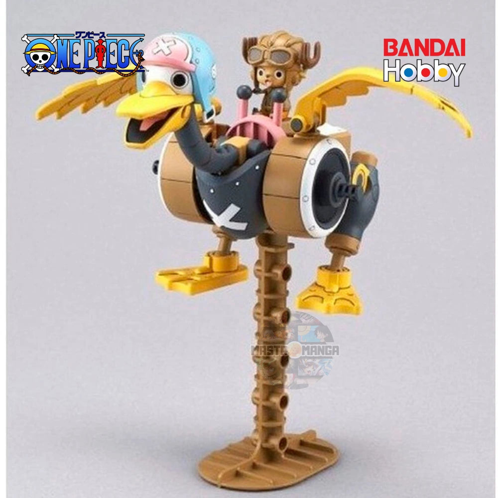 Chopper Robot 2 Chopper Wing Re-Run One Piece Model Kit BANDAI HOBBY