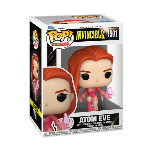 Atom Eve Invincible Funko POP! Television 1501