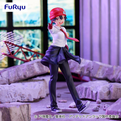 Fuuko Izumo Undead Unluck Trio Try It Figure