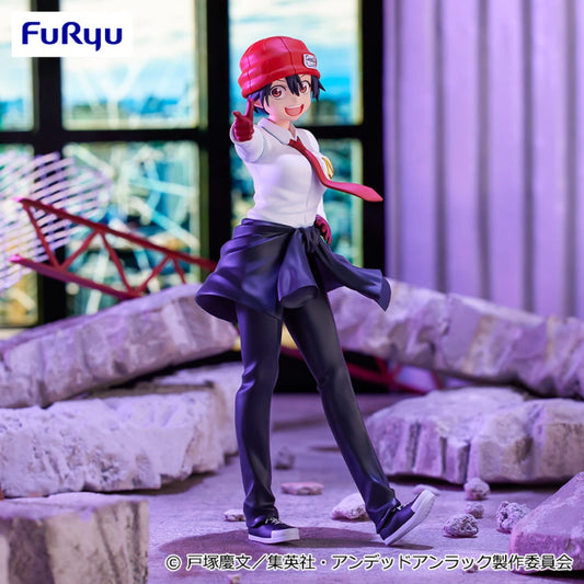 Fuuko Izumo Undead Unluck Trio Try It Figure