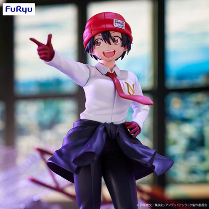 Fuuko Izumo Undead Unluck Trio Try It Figure