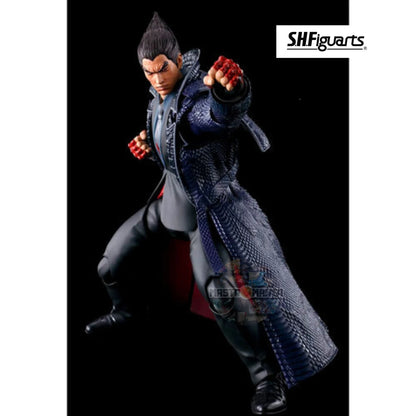 Kazuya Mishima Tekken S.H.Figuarts