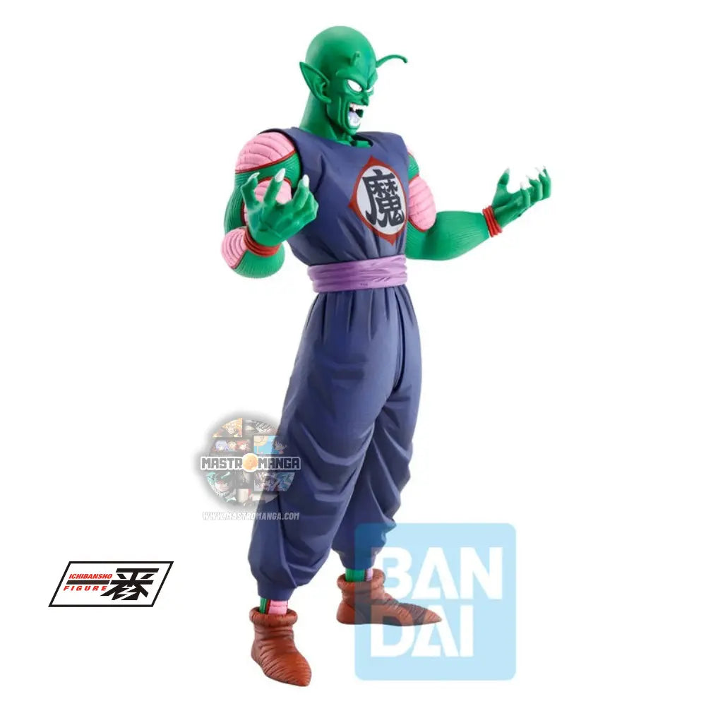 Piccolo Daimaoh Dragon Ball Ex Mystical Adventure Ichibansho