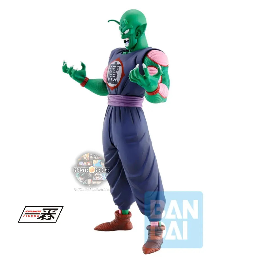 Piccolo Daimaoh Dragon Ball Ex Mystical Adventure Ichibansho