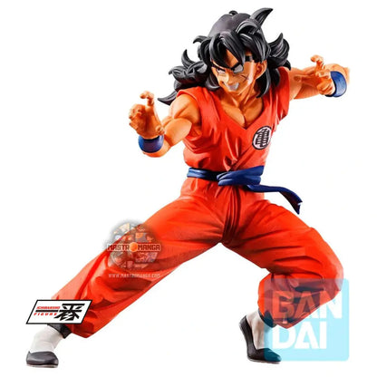 Yamcha Dragon Ball "History of Rivals" Ichibansho