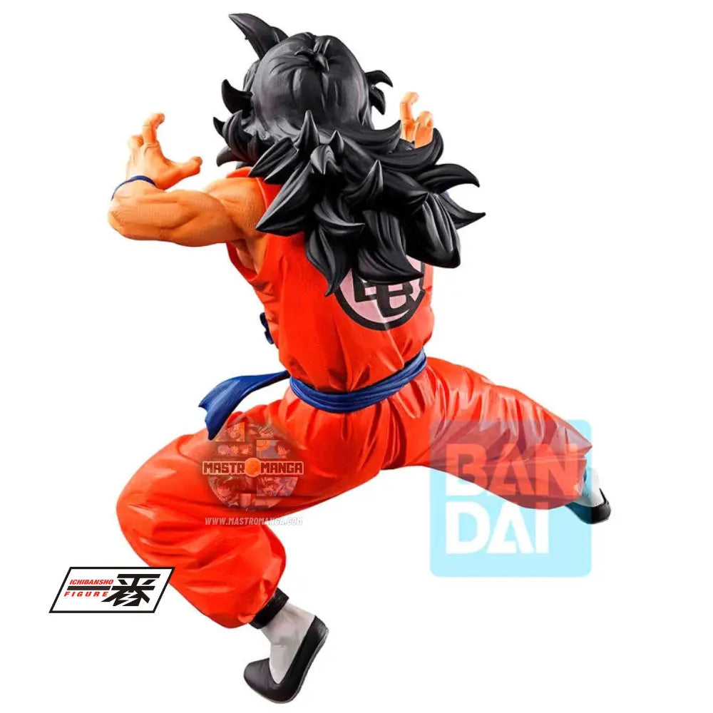 Yamcha Dragon Ball "History of Rivals" Ichibansho