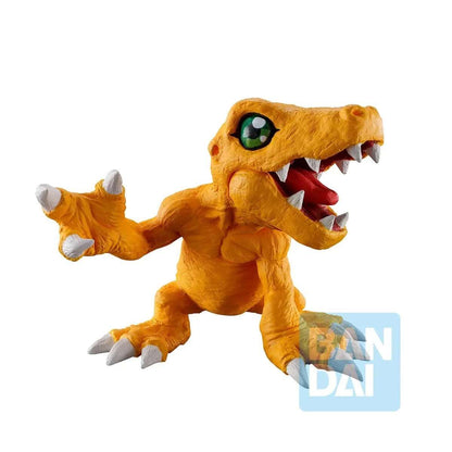 Agumon & Gabumon Digimon Adventure Ultimate Evolution Ichiban Kuji