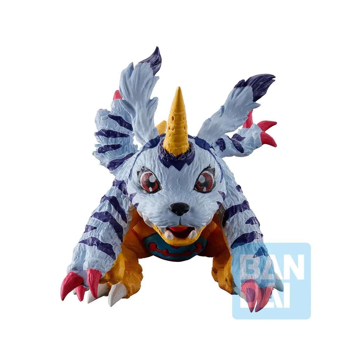 Agumon & Gabumon Digimon Adventure Ultimate Evolution Ichiban Kuji