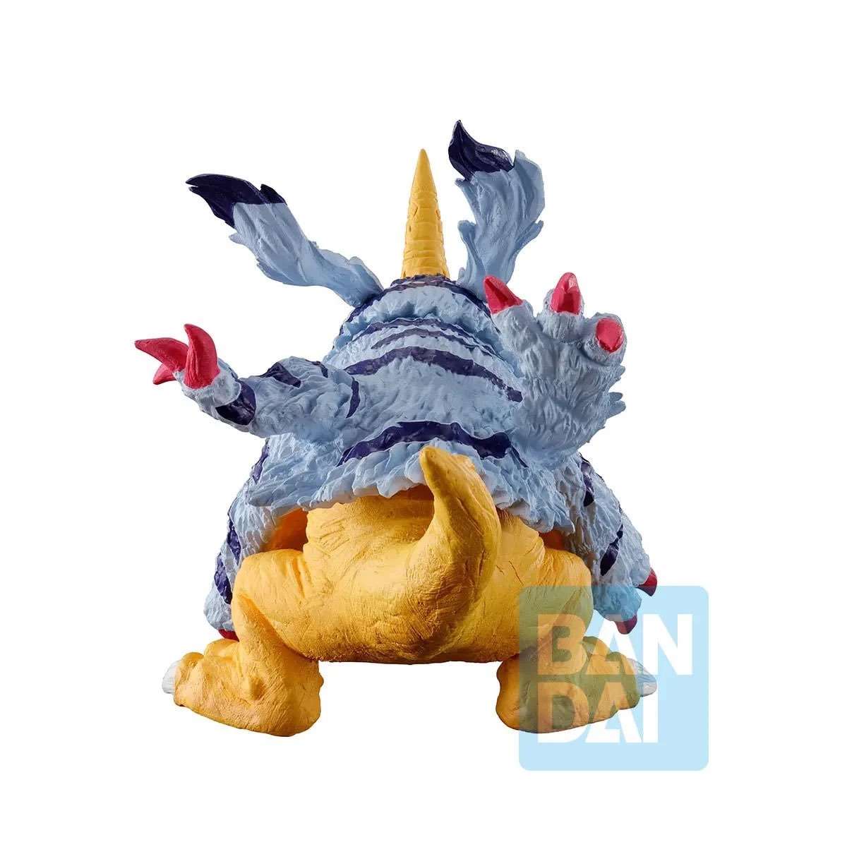 Agumon & Gabumon Digimon Adventure Ultimate Evolution Ichiban Kuji