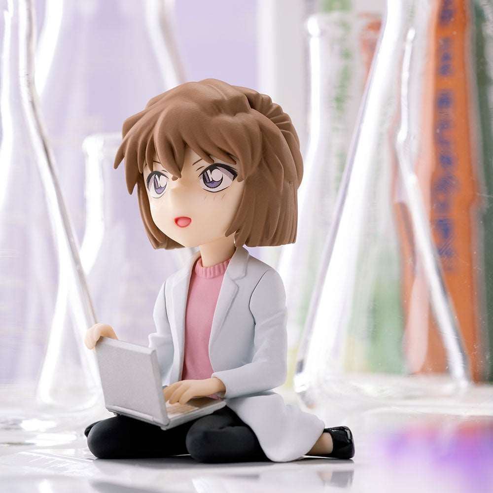 Ai Haibara Detective Conan Chokonose Figure Premium