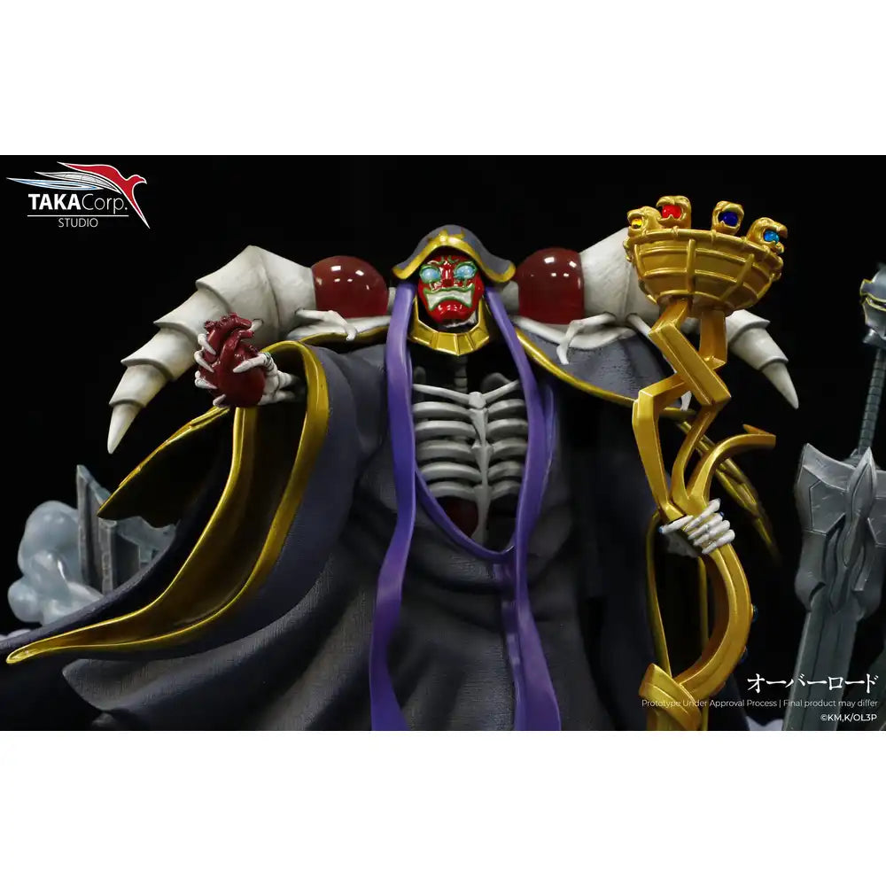 Ainz Ooal Gown Overlord