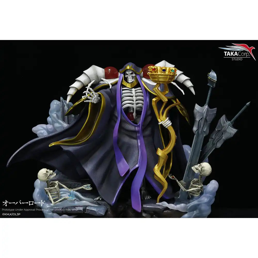 Ainz Ooal Gown Overlord