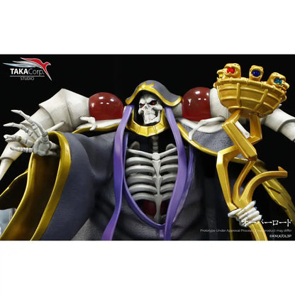 Ainz Ooal Gown Overlord