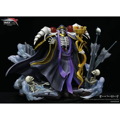 Ainz Ooal Gown Overlord