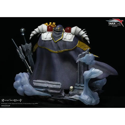 Ainz Ooal Gown Overlord