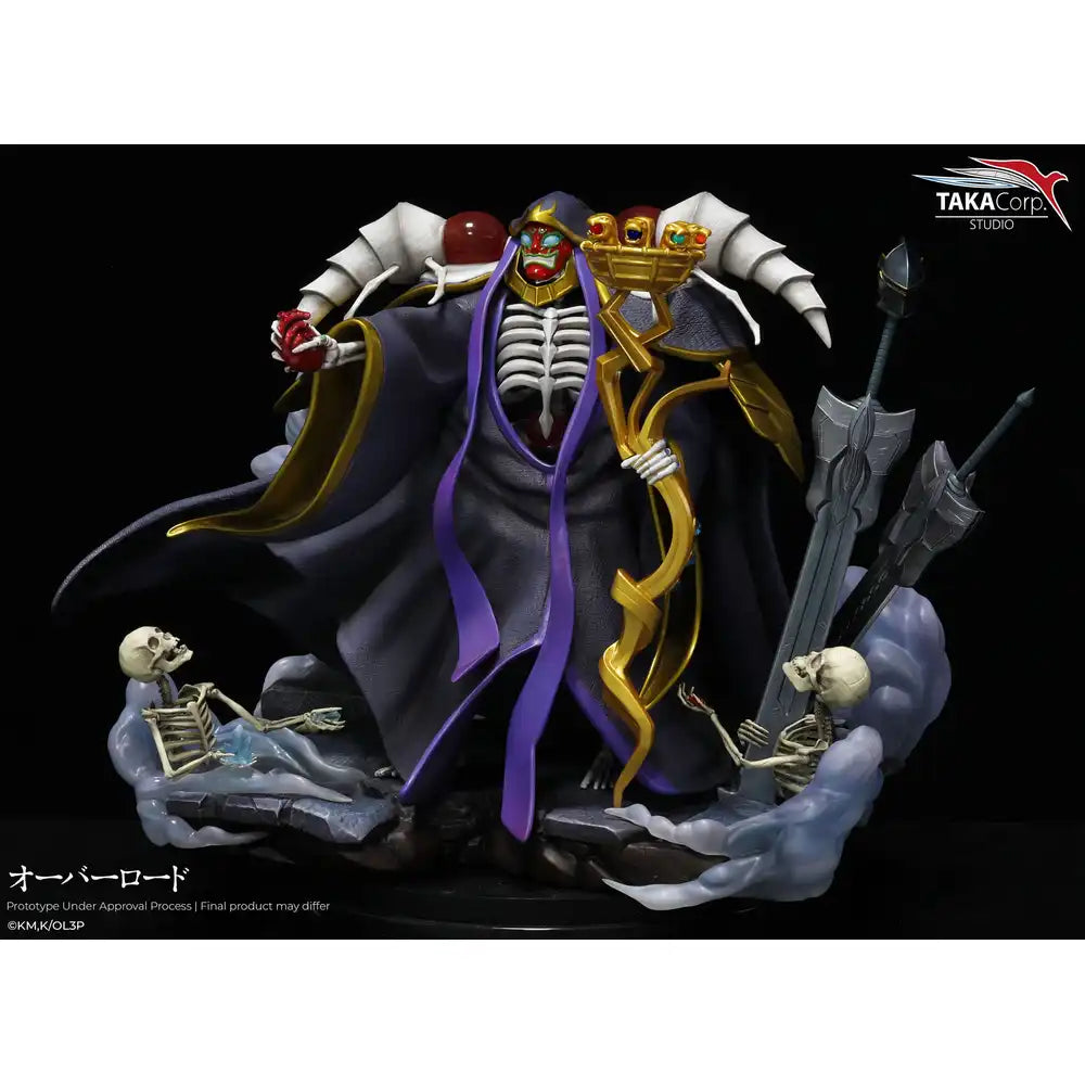 Ainz Ooal Gown Overlord