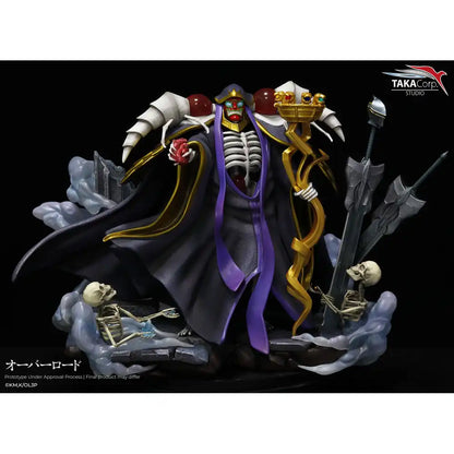 Ainz Ooal Gown Overlord