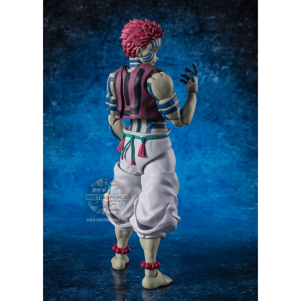 Akaza Demon Slayer: Kimetsu no Yaiba S.H.Figuarts