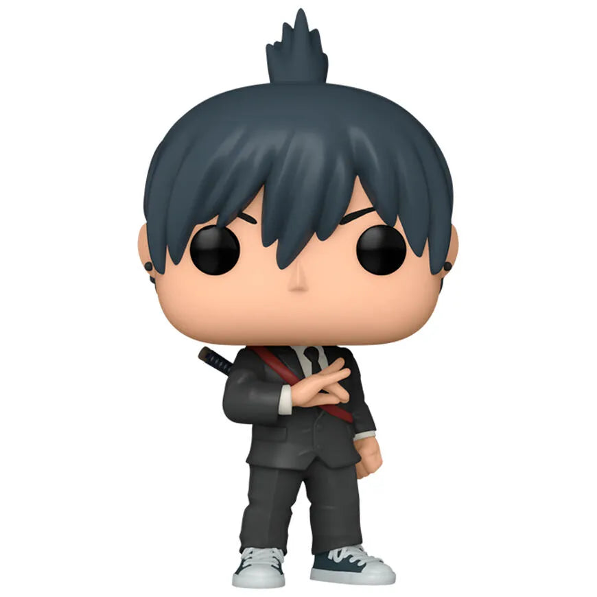 Aki Hayakawa Chainsaw Man Funko POP! Animation 1680