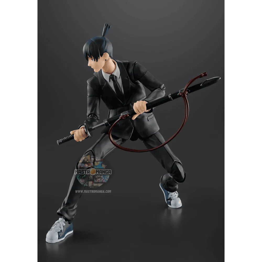 Aki Hayakawa Chainsaw Man S.H.Figuarts