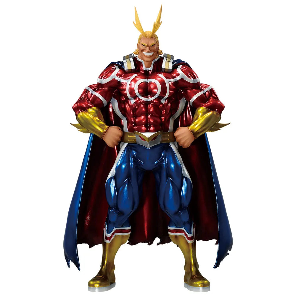 All Might Last One Ver. My Hero Academia "Two People's Admiration" Ichiban Kuji