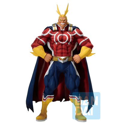 All Might My Hero Academia "Two People's Admiration" Ichiban Kuji