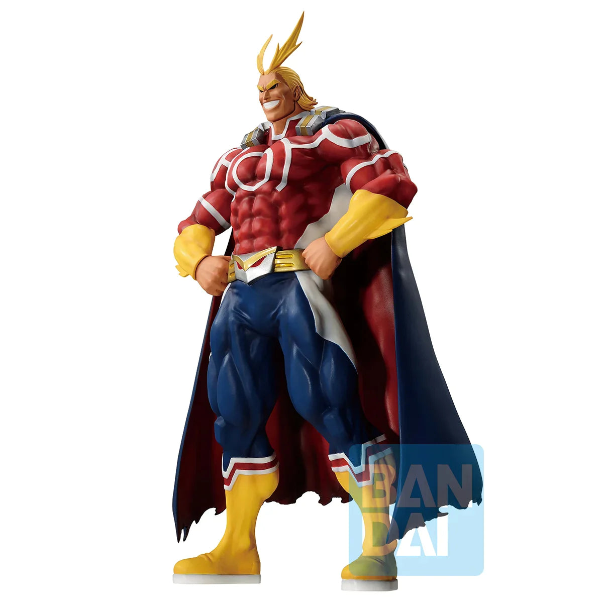 All Might My Hero Academia "Two People's Admiration" Ichiban Kuji