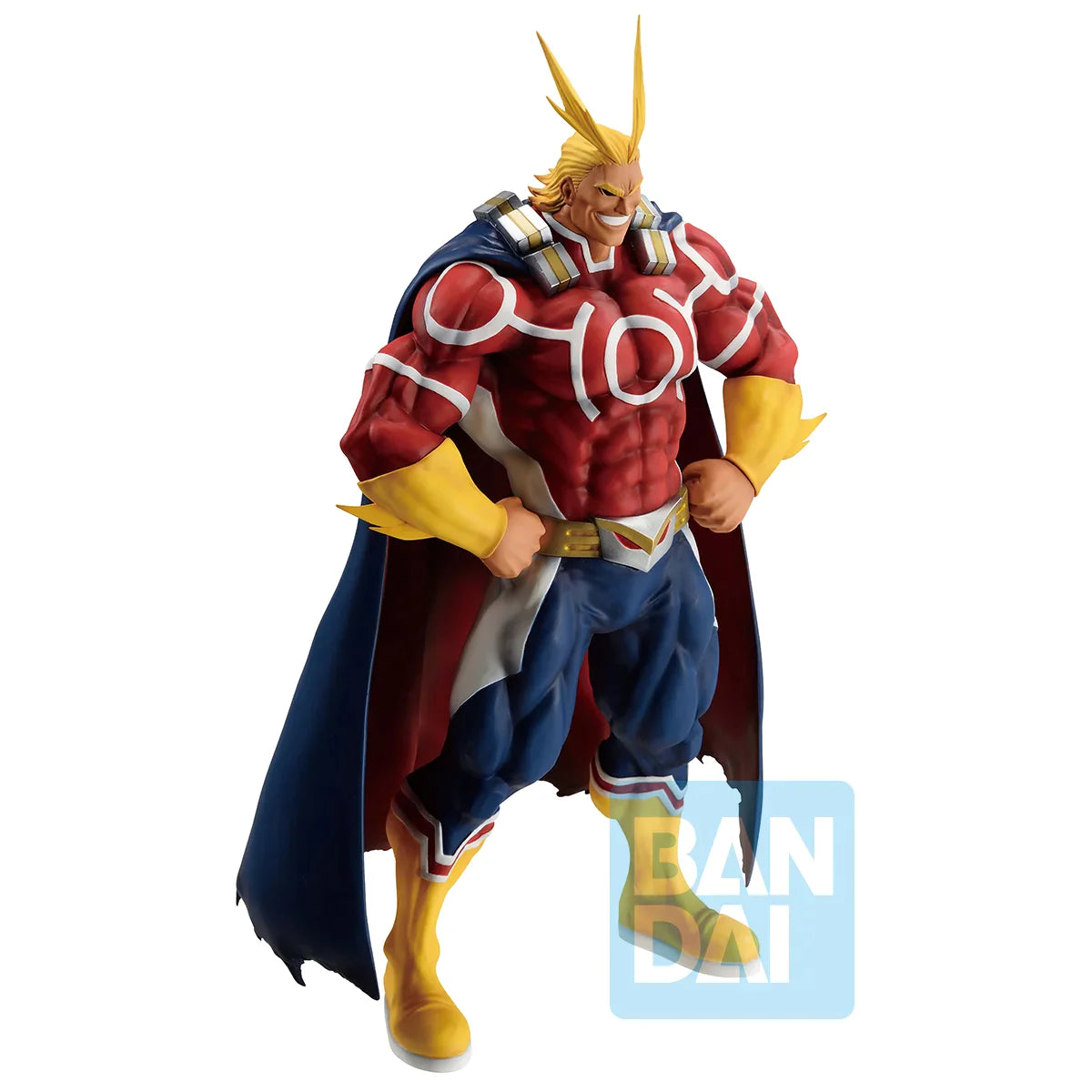 All Might My Hero Academia "Two People's Admiration" Ichiban Kuji