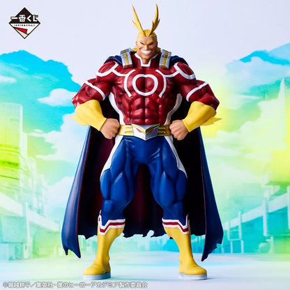 All Might My Hero Academia "Two People's Admiration" Ichiban Kuji