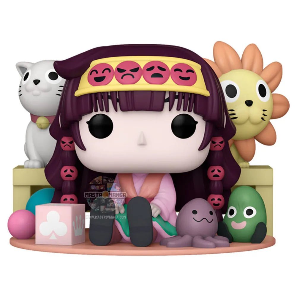 Alluka Zoldyck HUNTER x HUNTER Funko POP! Deluxe 1728