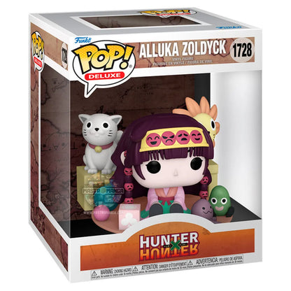 Alluka Zoldyck HUNTER x HUNTER Funko POP! Deluxe 1728