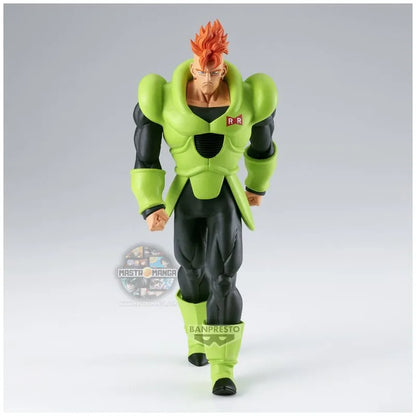 Android 16 Dragon Ball Z Solid Edge Works