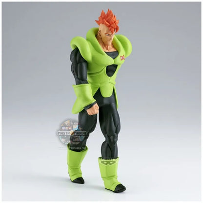 Android 16 Dragon Ball Z Solid Edge Works